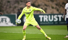 Lens annonce son nouveau gardien avec une parodie des Simpsons