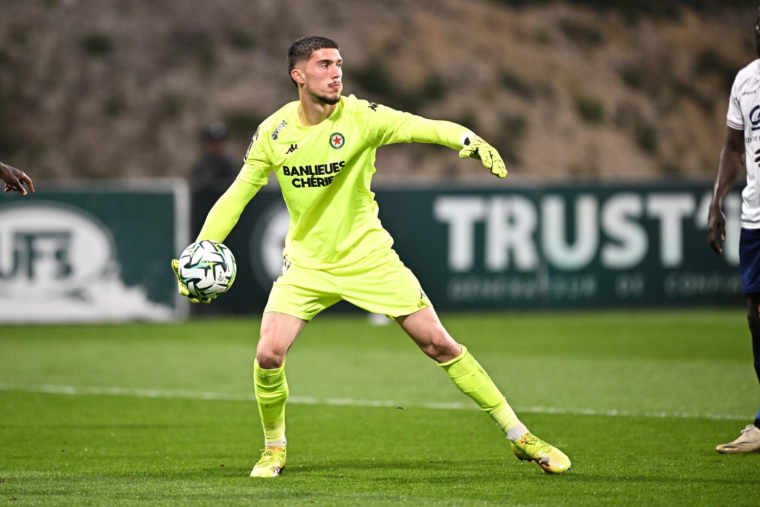 Lens annonce son nouveau gardien avec une parodie des Simpsons