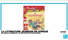 Laure Gnabgé Blédou : "La littérature jeunesse en Afrique se porte bien malgré de nombreux défis"