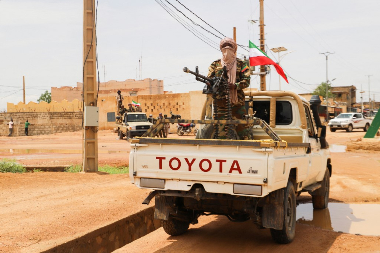 ( AFP / SOULEYMANE AG ANARA )