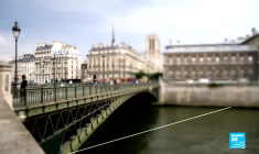 Le Paris des Arts de Farida Khelfa