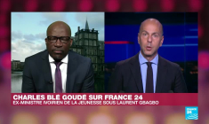 "Je demande pardon aux Ivoiriens", répète Charles Blé Goudé