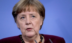 CORONAVIRUS: MERKEL PRÊTE À SE FAIRE VACCINER AVEC ASTRAZENECA
