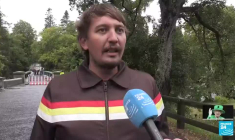 Décès d'Elizabeth II : beaucoup d'émotion pour les Écossais à Balmoral