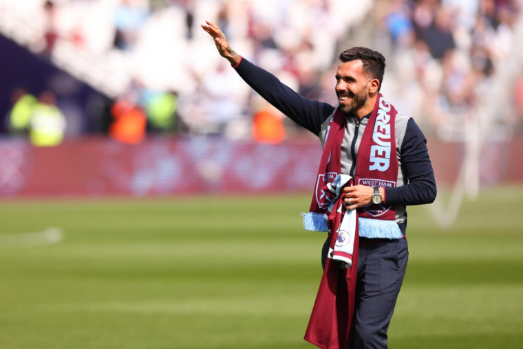 Argentine : Carlos Tévez retrouve un banc