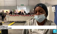 Covid-19 : à Marseille, les primo-vaccinés affluent