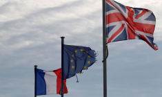 BREXIT: LA FRANCE JUGE "PEU PROBABLE" UN ACCORD CETTE NUIT