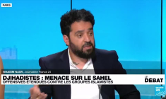 Djihadistes : menace sur le Sahel