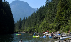 CANADA: CANICULE "EXTRÊME" ET MEURTRIÈRE DANS LA RÉGION DE VANCOUVER