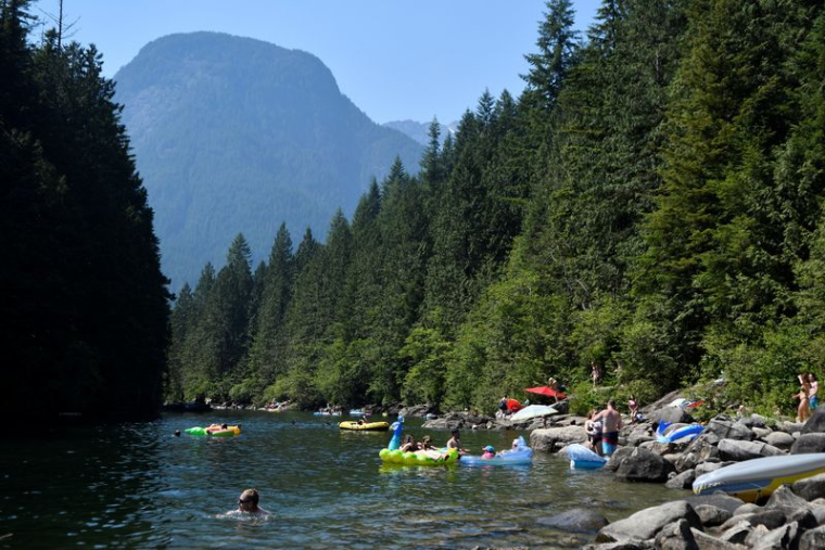 CANADA: CANICULE "EXTRÊME" ET MEURTRIÈRE DANS LA RÉGION DE VANCOUVER