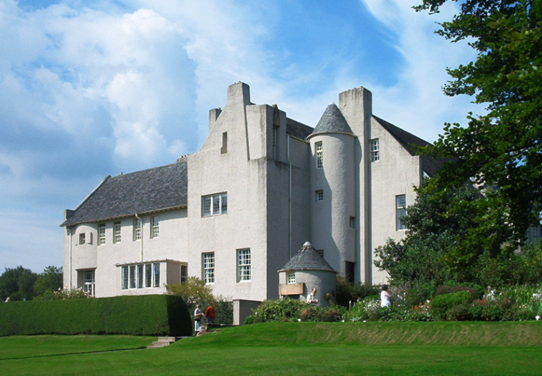 Cette maison d’architecte est rénovée en s’inspirant des poupées russes (Crédit photo: JeremyA - Wikimedia Commons)