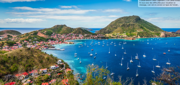 Les dispositifs de défiscalisation en Outre-mer présentent-ils encore un intérêt ? ( Crédits: ©  napa 74 - stock.adobe.com)