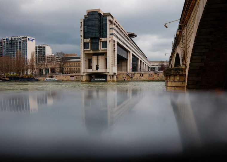 Le Ministère de l'Économie et des Finances de Bercy