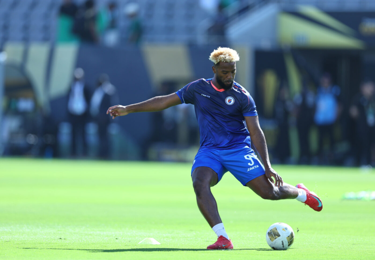 Haïti ne pourra pas compter sur ses supporters pendant la Coupe du monde