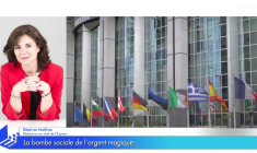 La bombe sociale de l'argent magique...