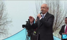 Élections en Turquie : dernière ligne droite, 2 meetings ce vendredi 12 mai pour Erdogan et Kiliçdaroglu