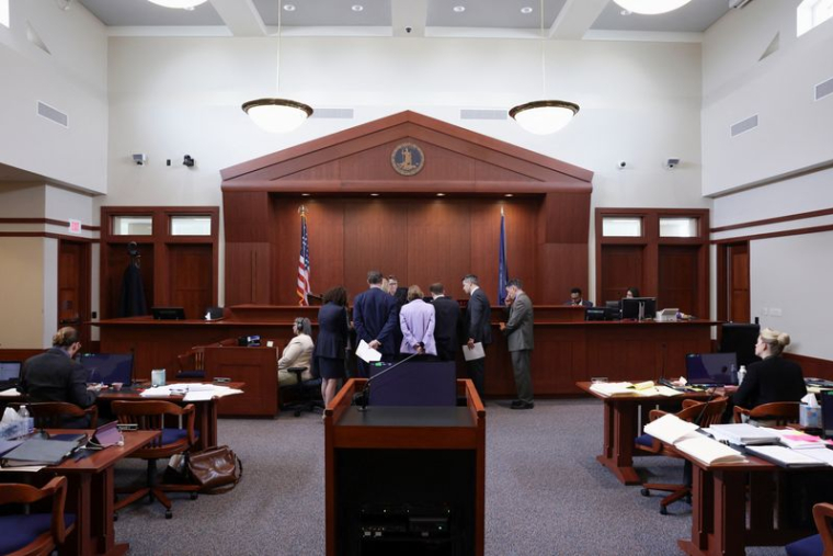 VERS L'ÉPILOGUE DU PROCÈS POUR DIFFAMATION DEPP VS HEARD