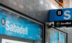 LA BANQUE ESPAGNOLE SABADELL PRÉVOIT DE SUPPRIMER 1.900 POSTES