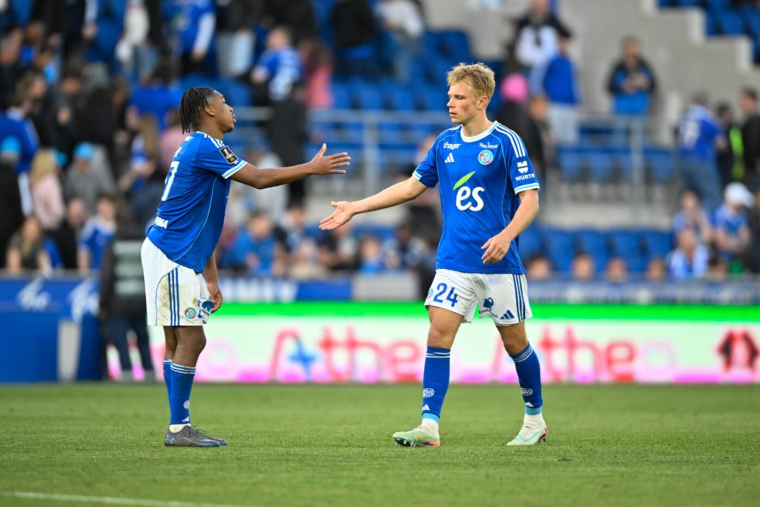 Face à Rennes, Strasbourg a battu un record de jeunesse