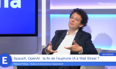 SpaceX, OpenAI : la fin de l’euphorie IA à Wall Street ?