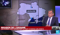 Invasion de l'Ukraine : Volodymyr Zelensky prévoit déjà la reconstruction