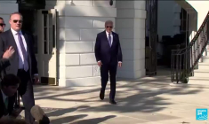 Washington "travaille" à autoriser l'emploi de missiles longue portée par l'Ukraine