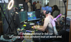 16 millions d'euros de dons: record battu pour ZEVENT, marathon caritatif en ligne
