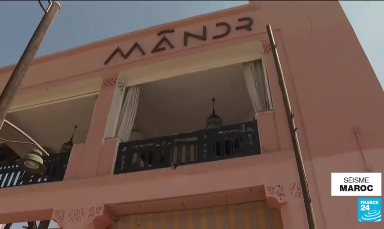 Séisme au Maroc : nouvelle nuit passée dehors par de nombreux habitants de Marrakech