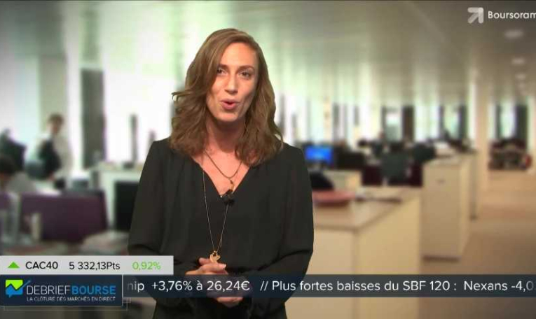 Debrief Bourse du 12 septembre : quatrième séance de hausse consécutive à Paris