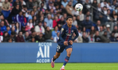 Le PSG avec Mayulu en pointe pour défier l'Atalanta