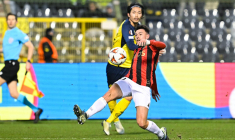 Ligue Europa : Nice se fait glacer par l’Union saint-gilloise et est quasiment éliminé