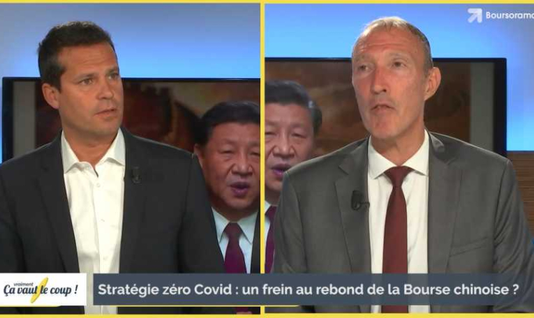 Stratégie zéro Covid : un frein au rebond de la Bourse chinoise ?