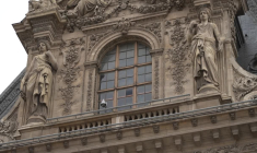 La sécurité du Louvre "pas conforme à ce qu'on peut attendre d'un musée" (sénateur)