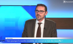 Ces 5 raisons qui prouvent l'essoufflement du marché immobilier...