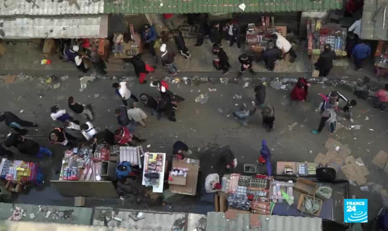 Algérie : la Casbah, gardienne de la mémoire d’Alger