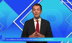 Les midterms lancent une nouvelle tendance pour novembre