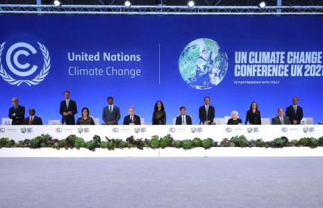 COP26: LONDRES PROMET LA FIN DE L'ÈRE DU CHARBON ALORS QUE LES ÉMISSIONS DE CO2 EXPLOSENT