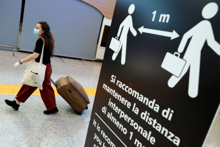 LE TRAFIC PASSAGERS AÉRIEN EN EUROPE A PLONGÉ EN 2020 À UN PLUS BAS DE 25 ANS, SELON L'ACI