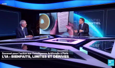 "Changement extrêmement rapide : l'IA comporte des risques, offre des opportunités extraordinaires"