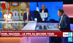 Présidentielle 2022 : "Marine Le Pen a soulevé un espoir"