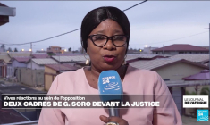 Côte d’Ivoire : deux cadres de Guillaume Soro devant la justice