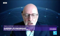 Guerre économique : "Il faut se protéger de certaines acquisitions"