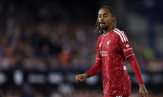 Bradley Barcola titulaire pour la première fois avec Liverpool