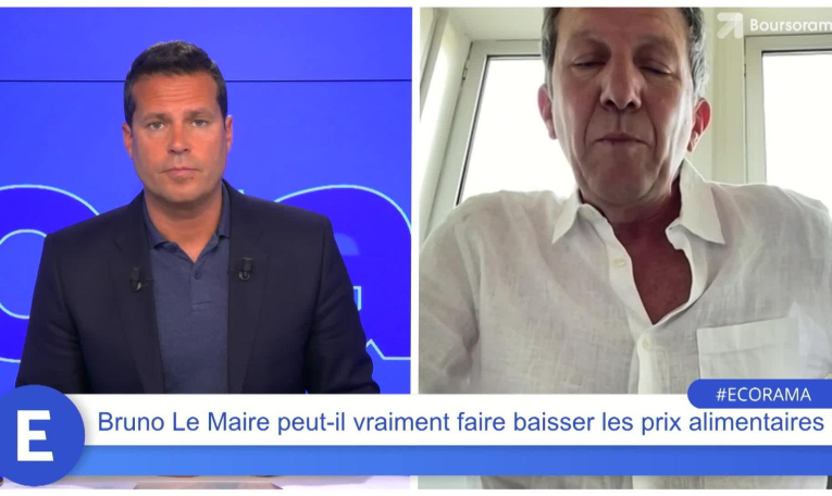 Bruno Le Maire peut-il vraiment faire baisser les prix alimentaires ?