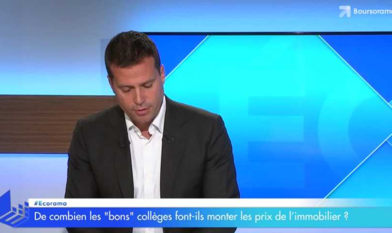 De combien les « bons » collèges font-ils monter les prix de l’immobilier ?