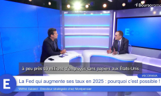 La Fed qui augmente ses taux en 2025 : pourquoi c'est possible !