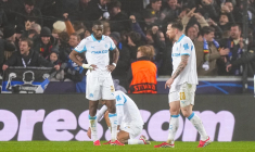 Geoffrey Kondogbia n'a pas honte après l'élimination de l'OM à Bruges