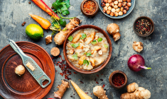 Certains légumes sont perçus comme rustiques ou pauvres tandis que d’autres sont «nobles». (crédit: Adobe Stock)