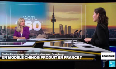 Stellantis : des voitures chinoises bientôt produites en France ?
