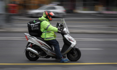 ( AFP / FABRICE COFFRINI )